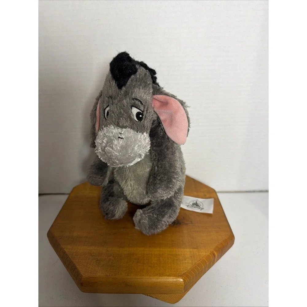 Disney Eeyore‎ Plush Stuffed Animal Winnie the Pooh Donkey 7–8